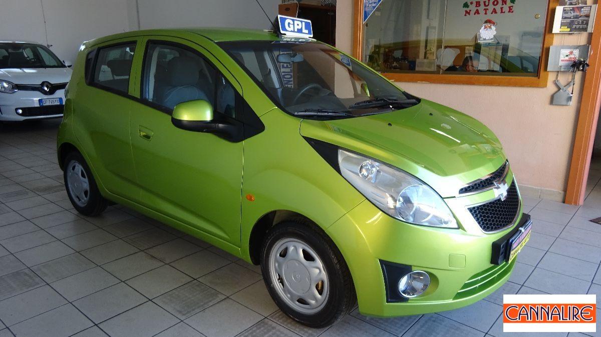 CHEVROLET - Spark - 1.0 GPL Eco Logic