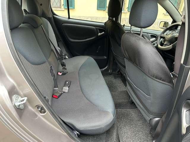 Toyota Yaris Yaris I 2003 5p 1.4 d-4d Sol