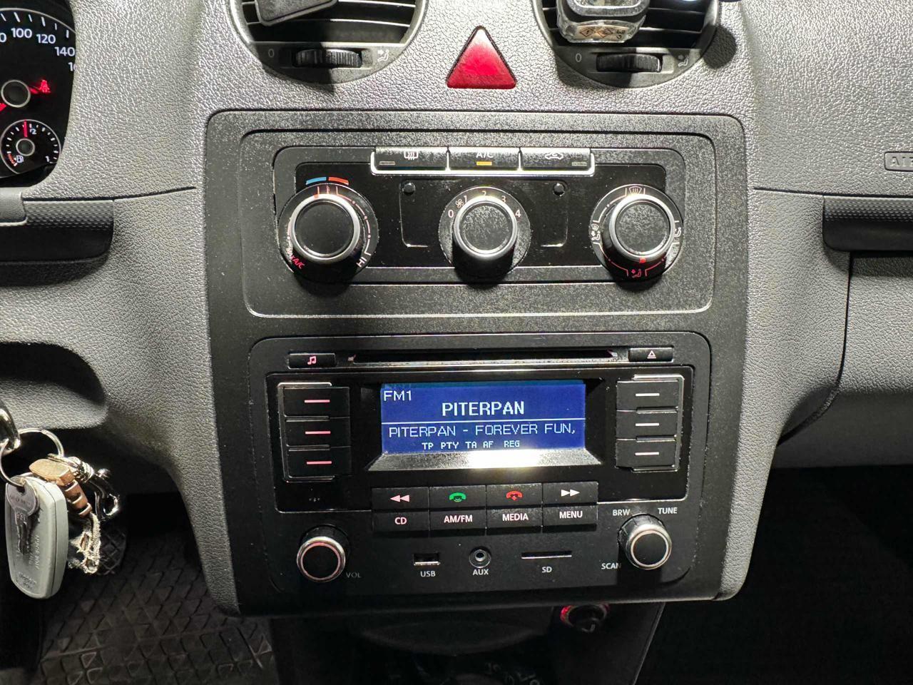 VOLKSWAGEN Caddy 1.6 TDI 102 CV 5p. Comfortline AUTOCARRO N1