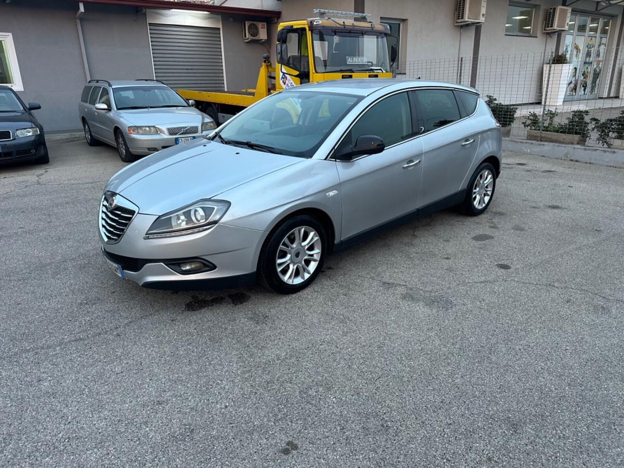 Lancia Delta 1.6 MJT DPF Selectronic Platino