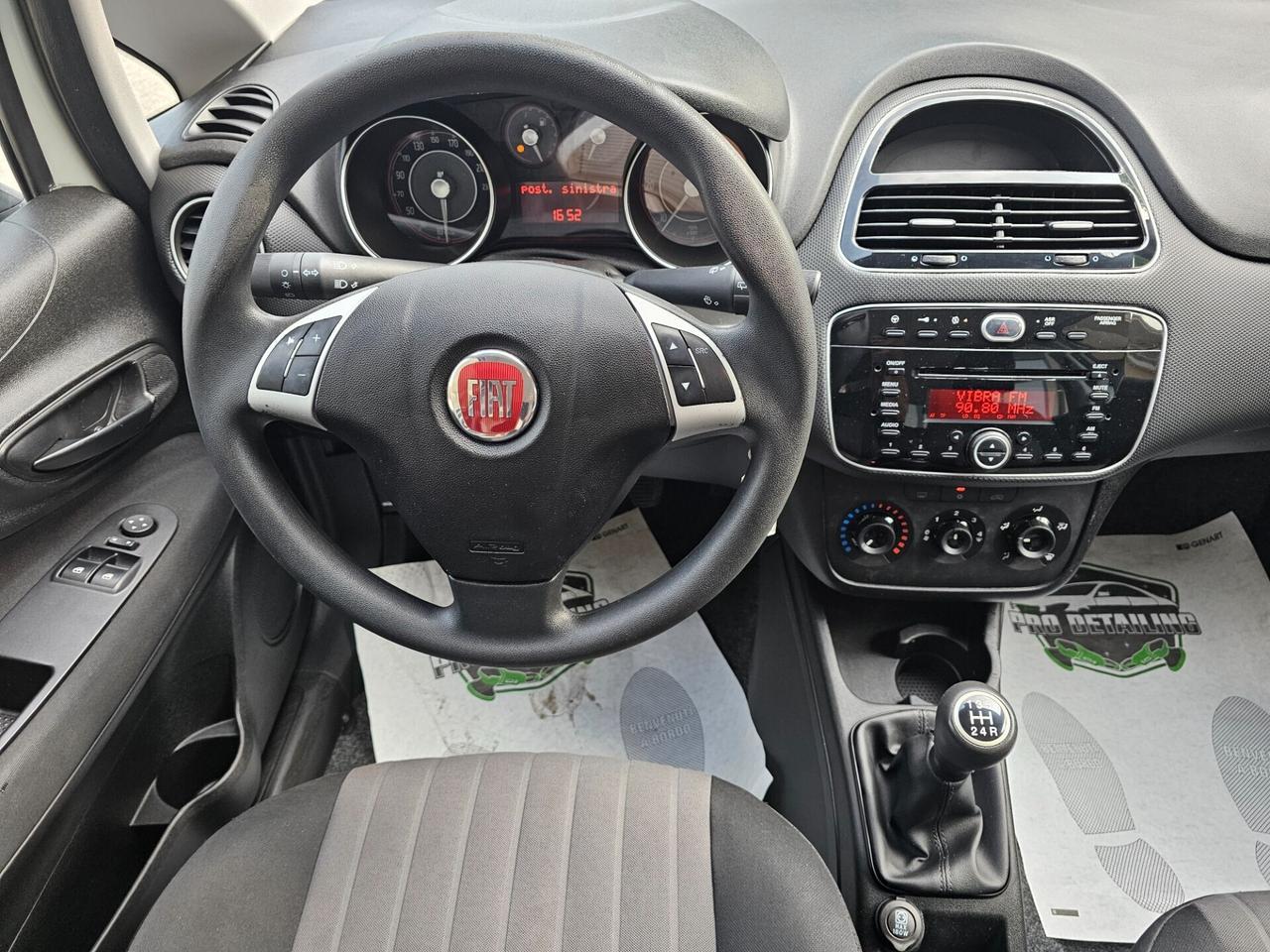 Fiat G. punto - 1.3 Diesel 95 CV- Neopatentati
