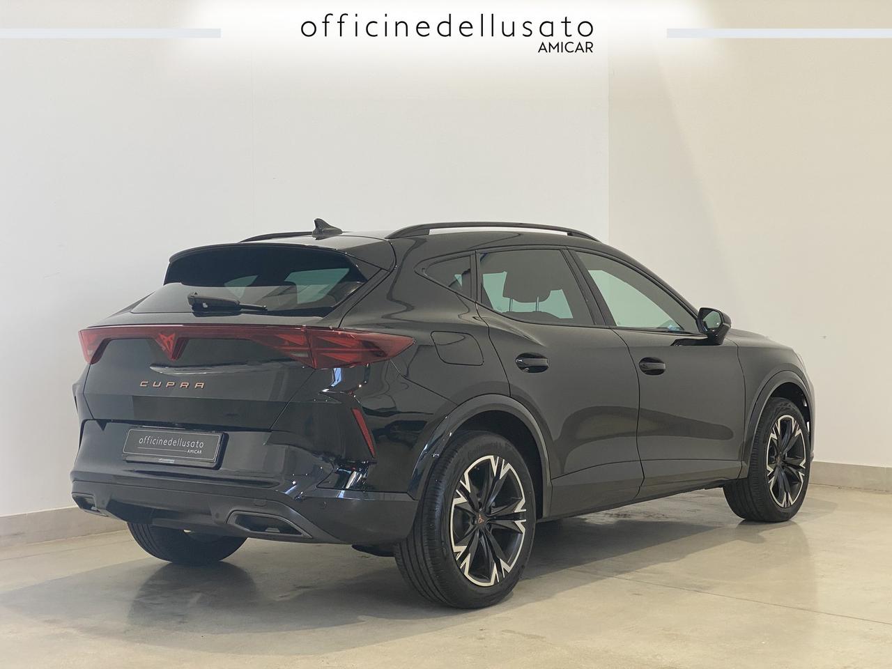 Cupra Formentor 2.0 tdi 150cv dsg