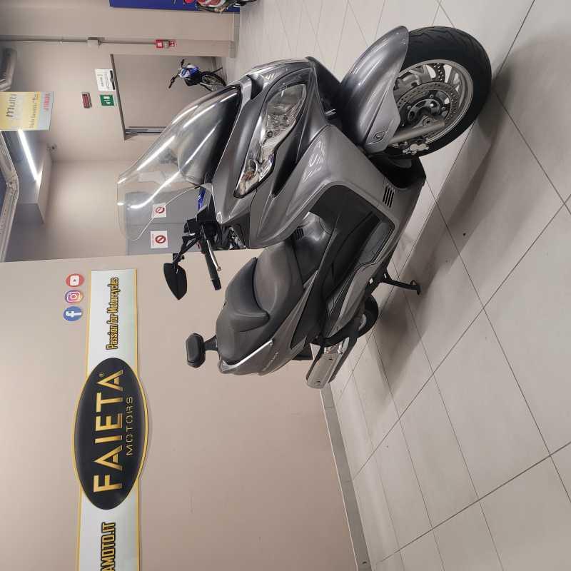 Suzuki Burgman AN 400 - 2008