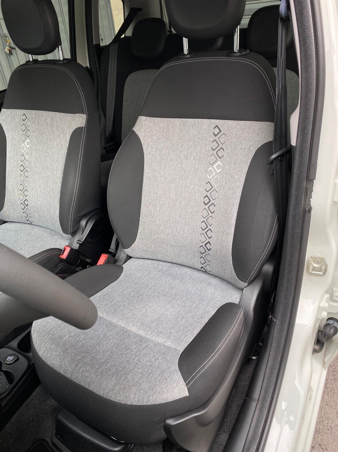 Fiat Panda 1.2 EasyPower GPL Lounge 69cv - 12/2019