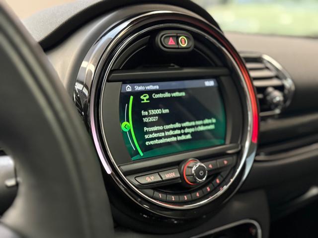 MINI Clubman 2.0 Cooper S Clubman