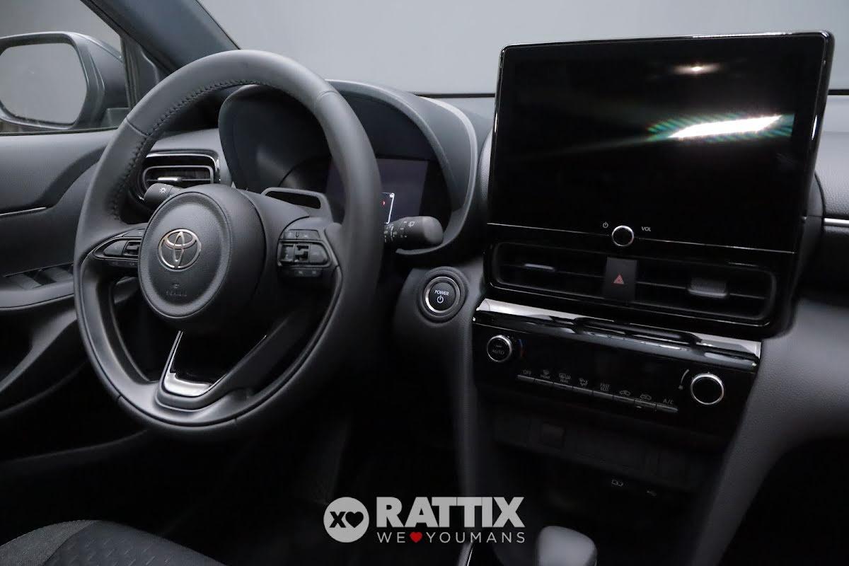 Toyota Yaris Cross 1.5 Hybrid 130CV Trend e-CVT