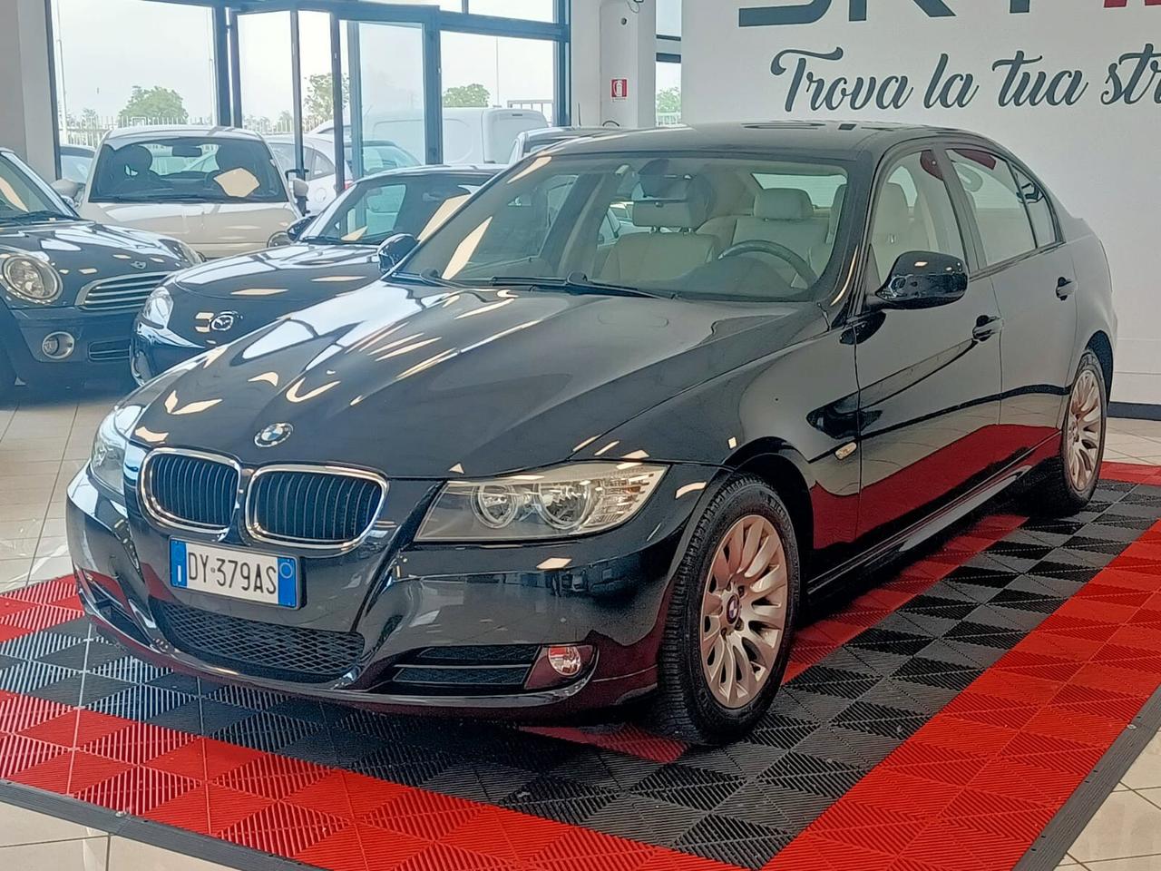 Bmw 320 320d cat Futura