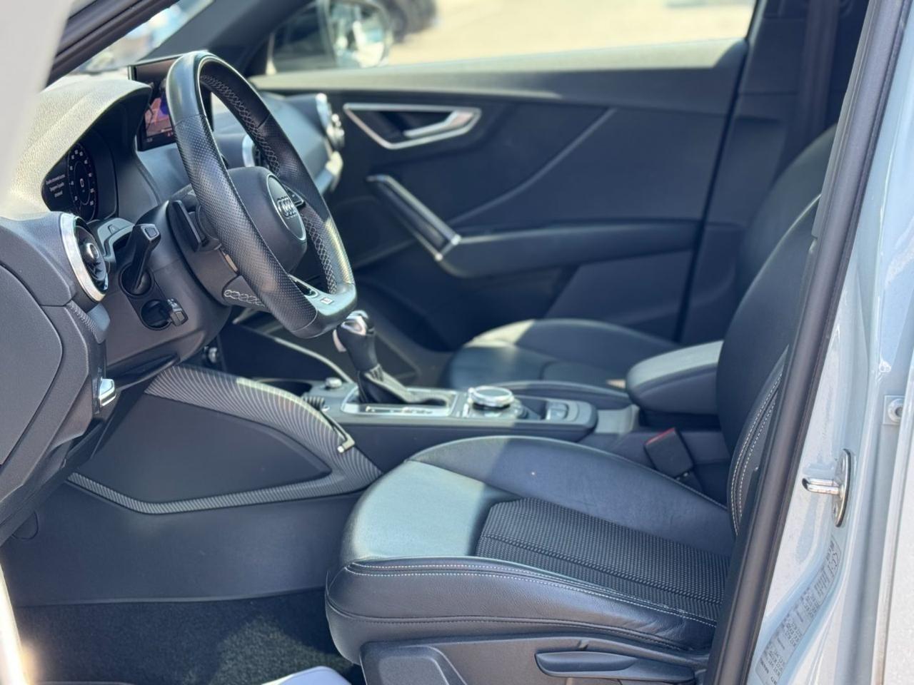 AUDI Q2 40 TFSI quattro S tronic Identity Black 190CV