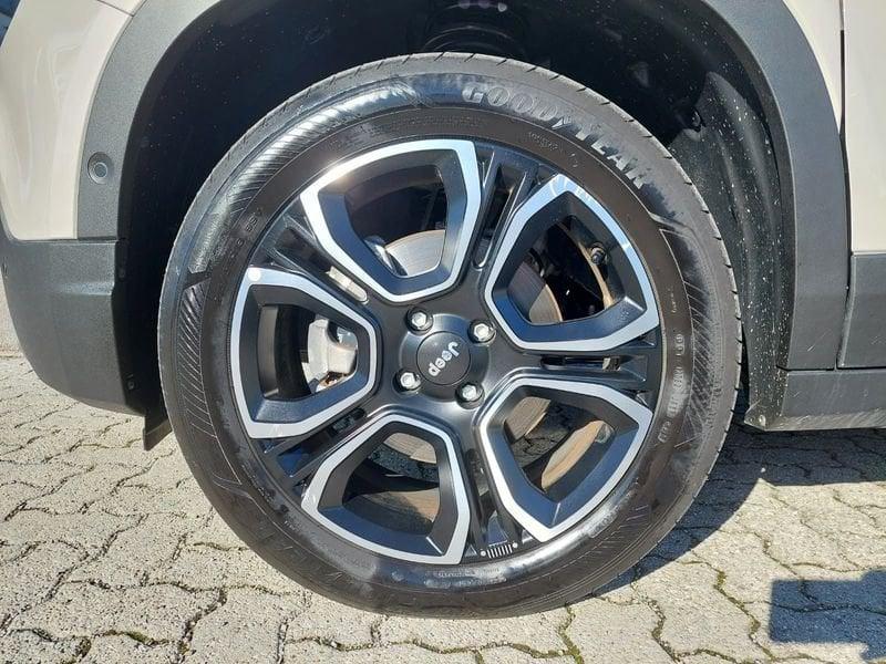 Jeep Avenger e-Hybrid 1.2 MHEV e-Hybrid Turbo Summit