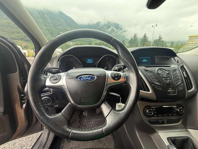 FORD Focus 1.6 TDCi 95 CV Business