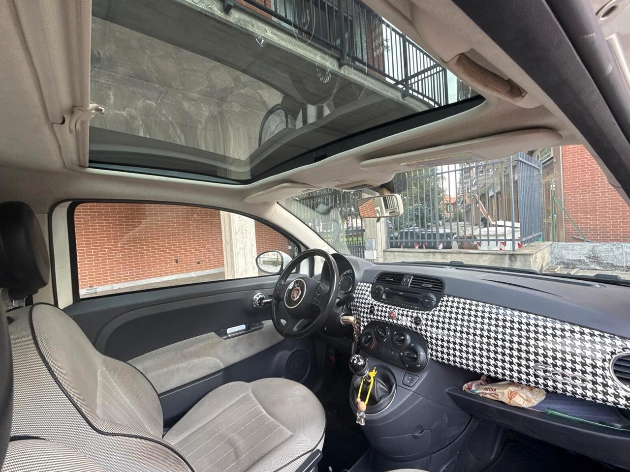 Fiat 500 1.2 EasyPower Lounge