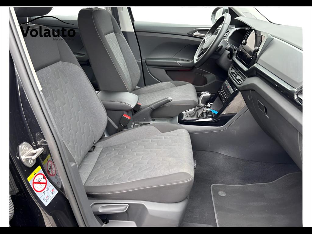 VOLKSWAGEN T-Cross 2024 - T-Cross 1.0 tsi Life 115cv dsg
