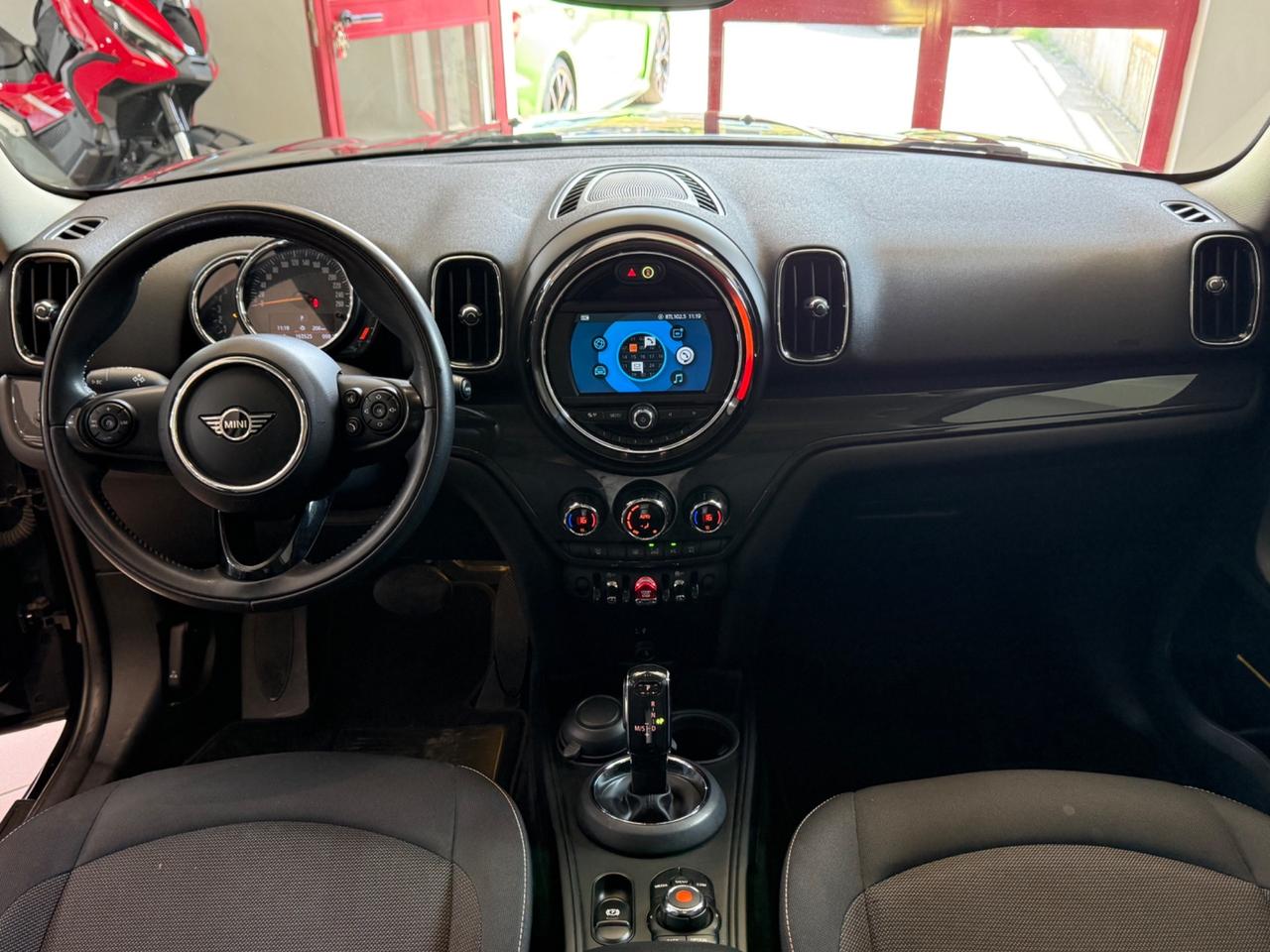 Mini Cooper D Countryman 2.0