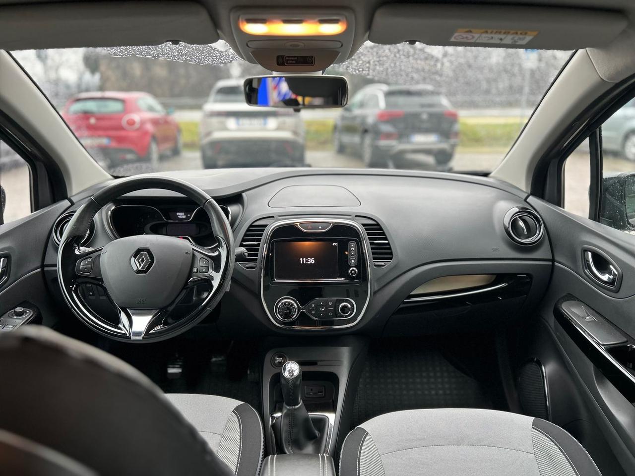 Renault Captur Intense 1.5 ENERGY dCi 90 #8931