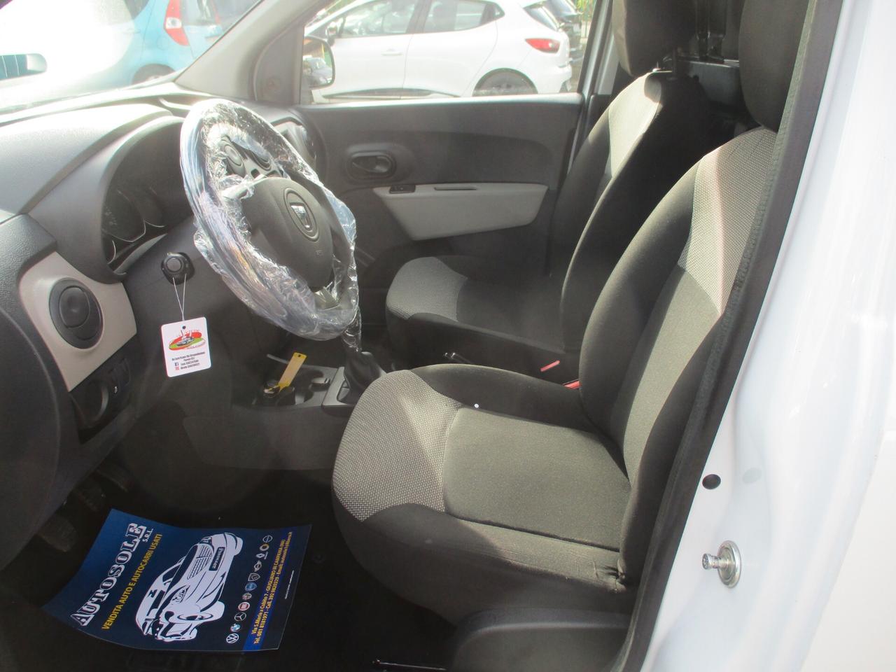 Dacia Dokker 1.5 DCI 90CV EURO 6B FURGONE **PERFETTO**