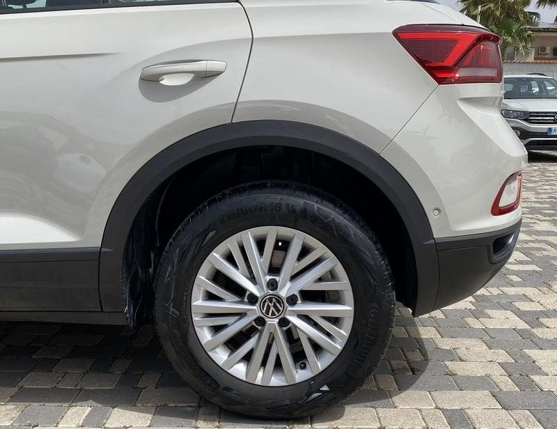 Volkswagen T-Roc Life 1.0 TSI 110 CV