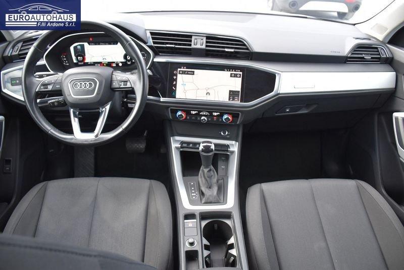 Audi Q3 Sportback 35 TDI S tronic Business Plus
