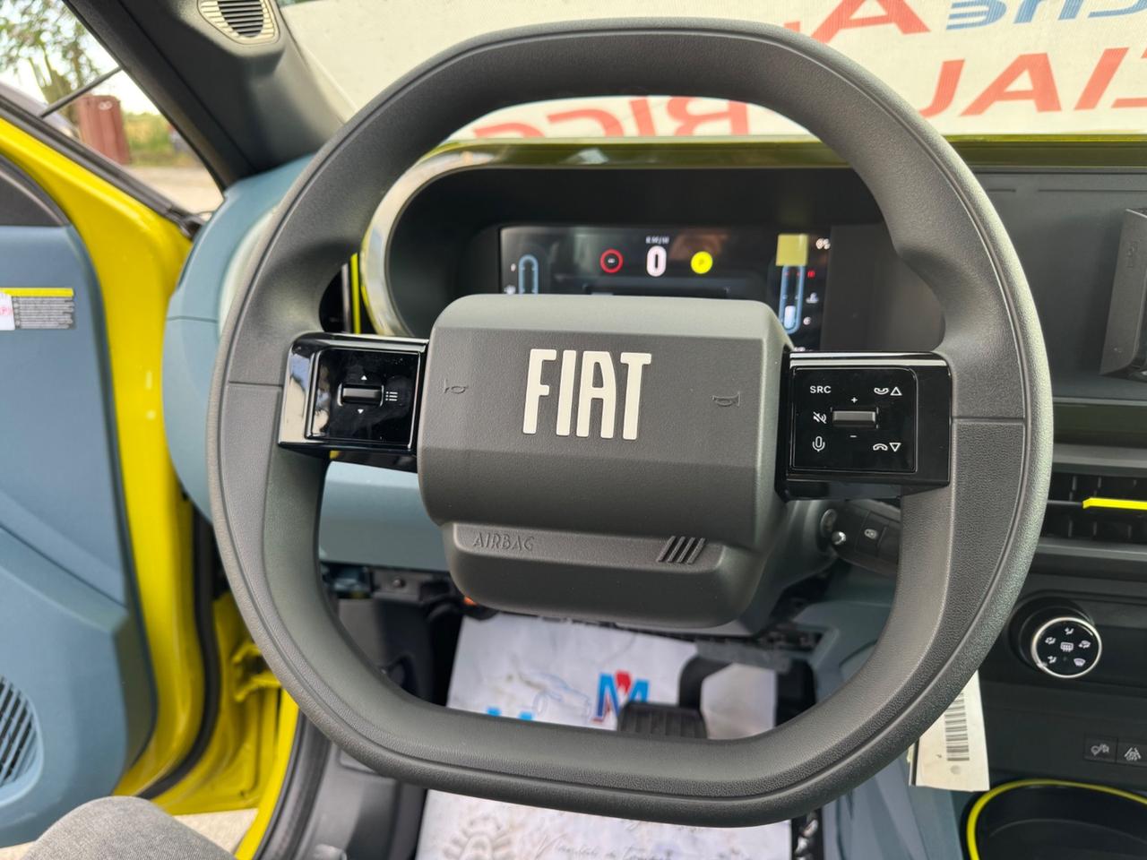 FIAT NEW GRANDE PANDA 1.2 HYBRID 110 CV POP AUTOMATICA