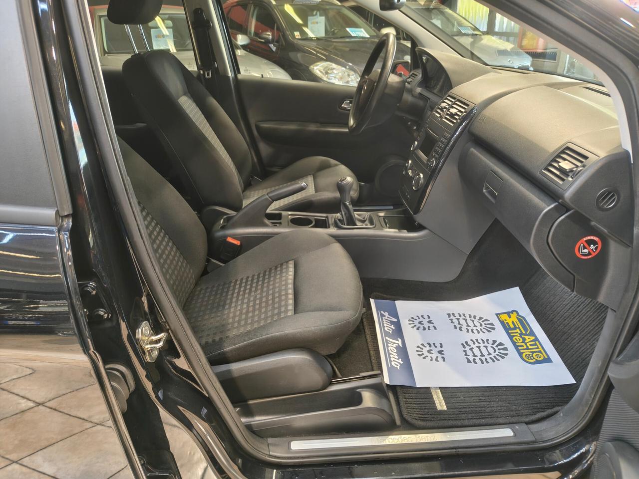 Mercedes-benz A 160 56.000km Coupé Special Edition