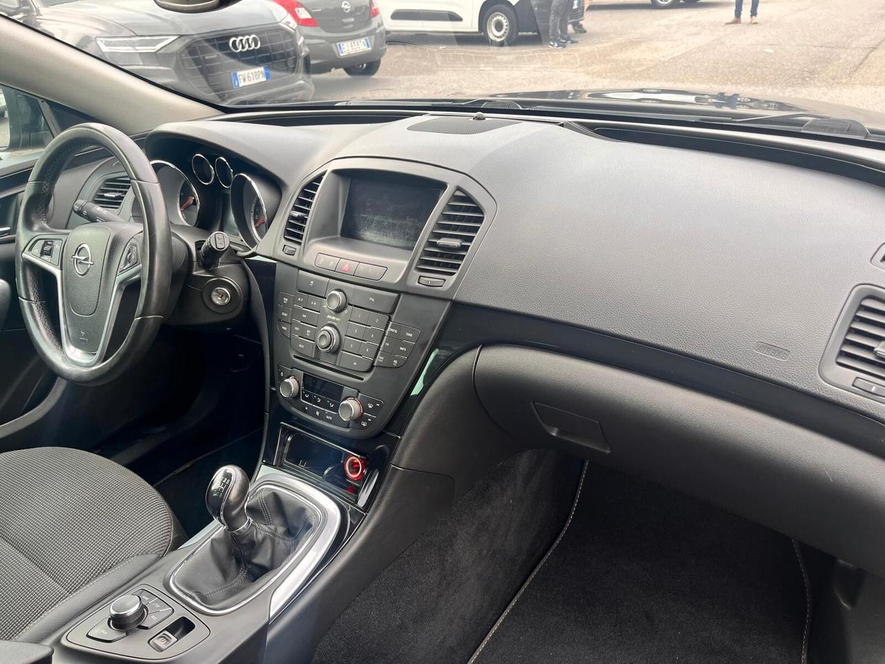 Opel Insignia 2.0 CDTI 160CV 4 porte Cosmo