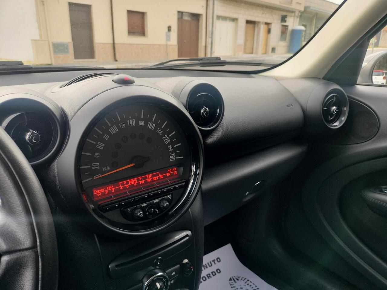 Mini Cooper SD Countryman 2.0 D Automatica