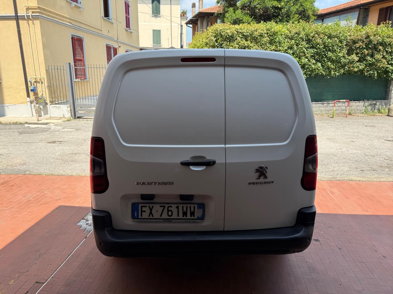 Peugeot Partner BlueHDi 130 EAT8 S&S PC Furgone Premium