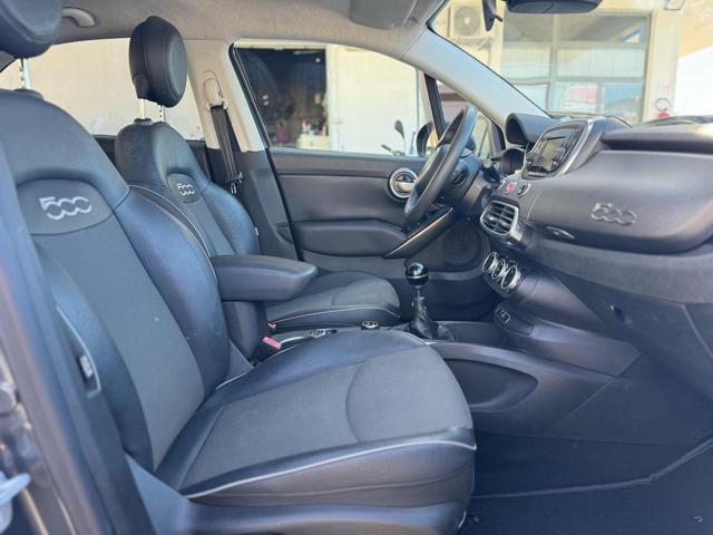 FIAT 500X 1.4 GPL 140 CV Cross