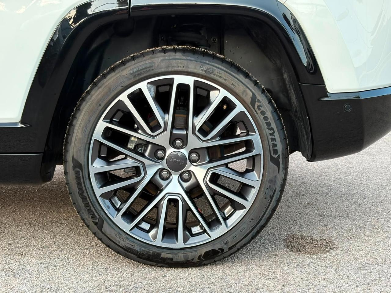 Jeep Compass 1.5 Turbo T4 130 CV MHEV 2WD Summit