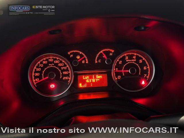 FIAT Doblo Cargo 1.4 T-Jet 120 cv Natural Power Metano Attrez
