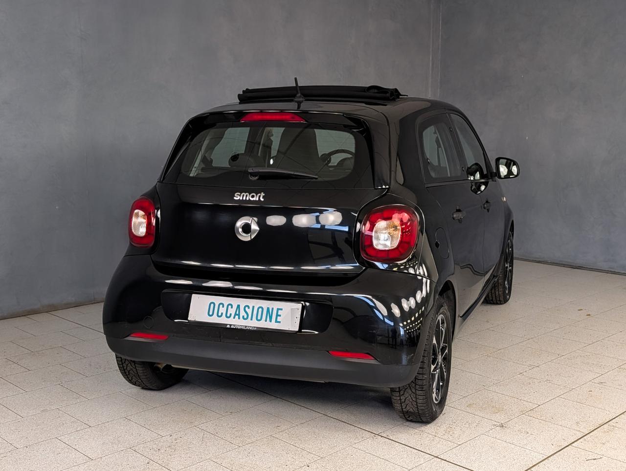 Smart ForFour 1.0 71cv Twinamic Passion