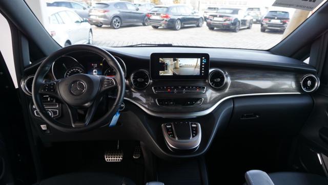 MERCEDES-BENZ V 300 d Automatic 4Matic Premium long