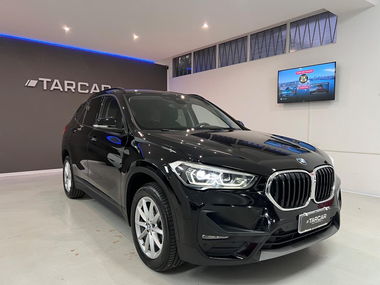 Bmw X1 sDrive18d Sport