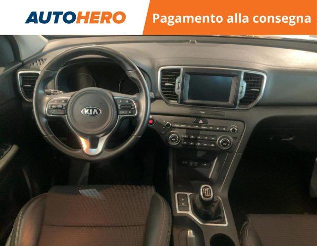 KIA Sportage 1.7 CRDI 2WD Style