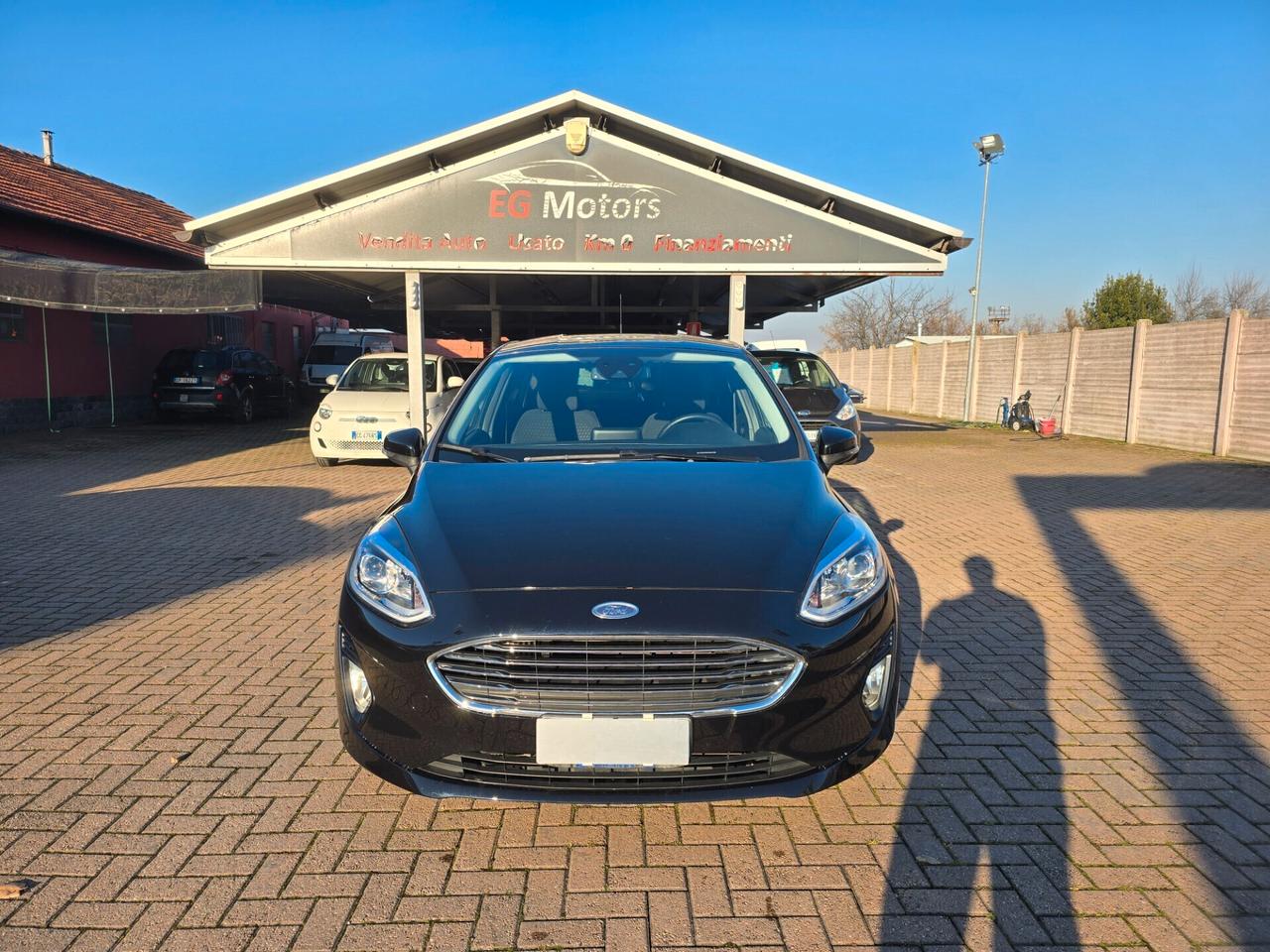 FORD FIESTA 1.0 ECO BOOST HYBRID 125 CV * NO VINCOLI*