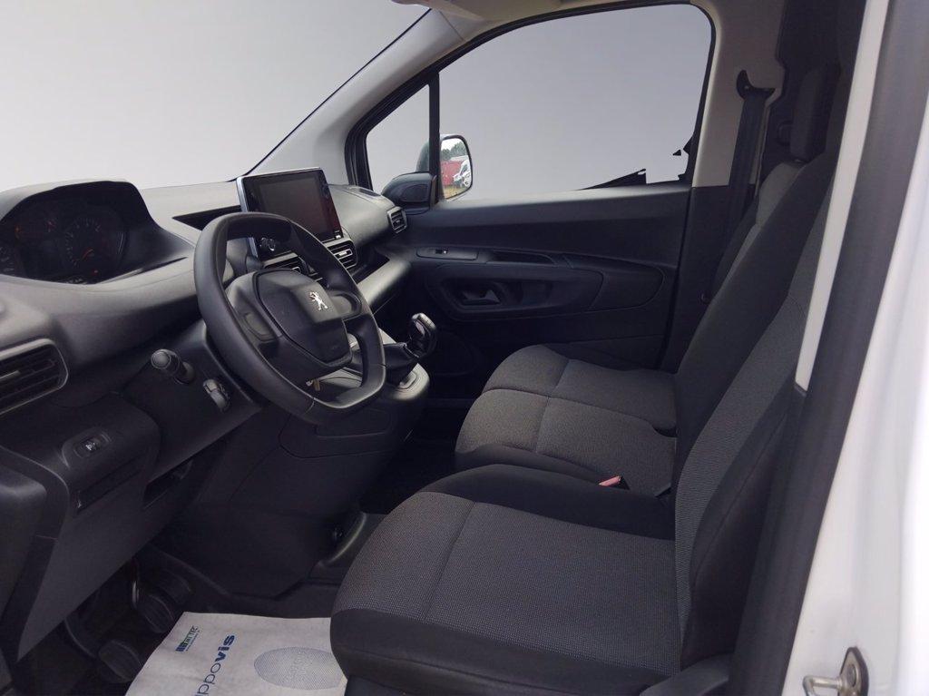 PEUGEOT Partner 1.5 bluehdi 100cv L1 Premium del 2019