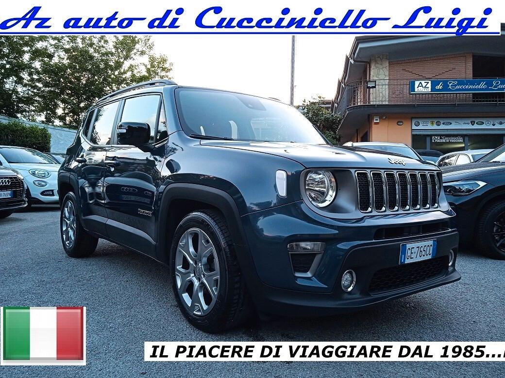 Jeep Renegade 1.6 Mjt 130 CV Limited