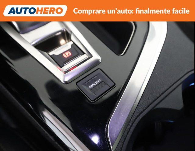 PEUGEOT 3008 THP 165 EAT6 S&S GT Line