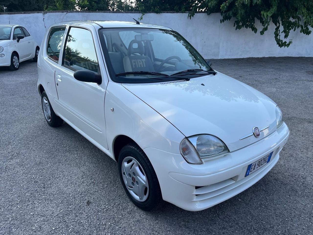 Fiat 600 1100 benz-km 28000-full-2010