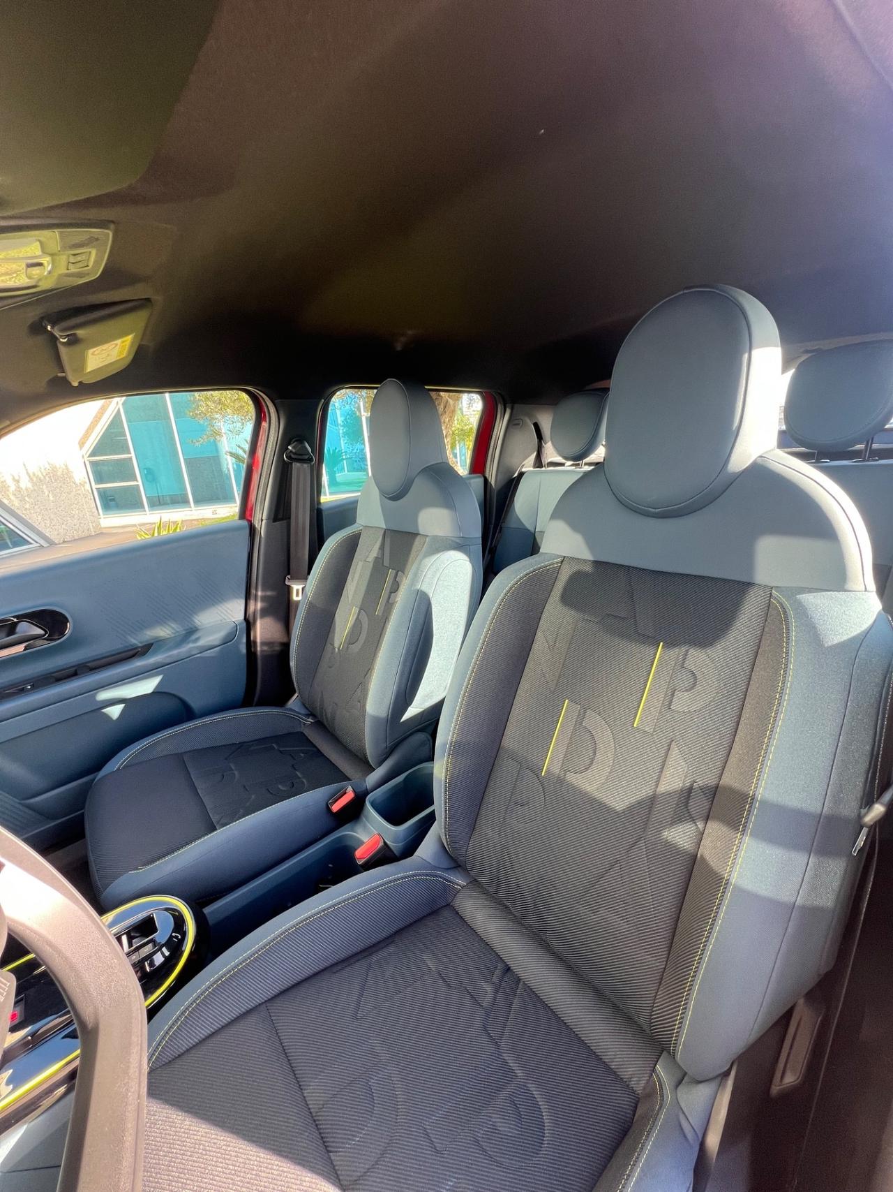 Fiat Grande Panda 44kWh Red possibilità noleggio no scoring