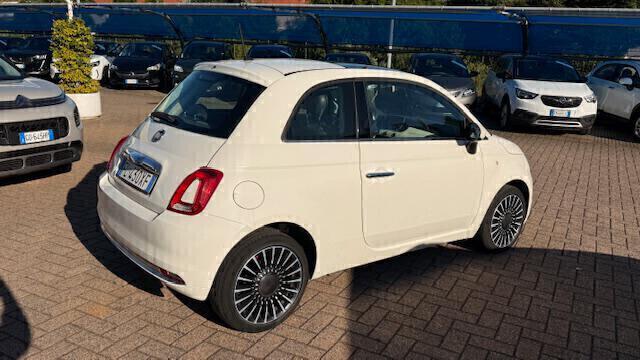 Fiat 500 1.3 Multijet 95 CV Lounge NEOPATENTATI FINANZIABILE