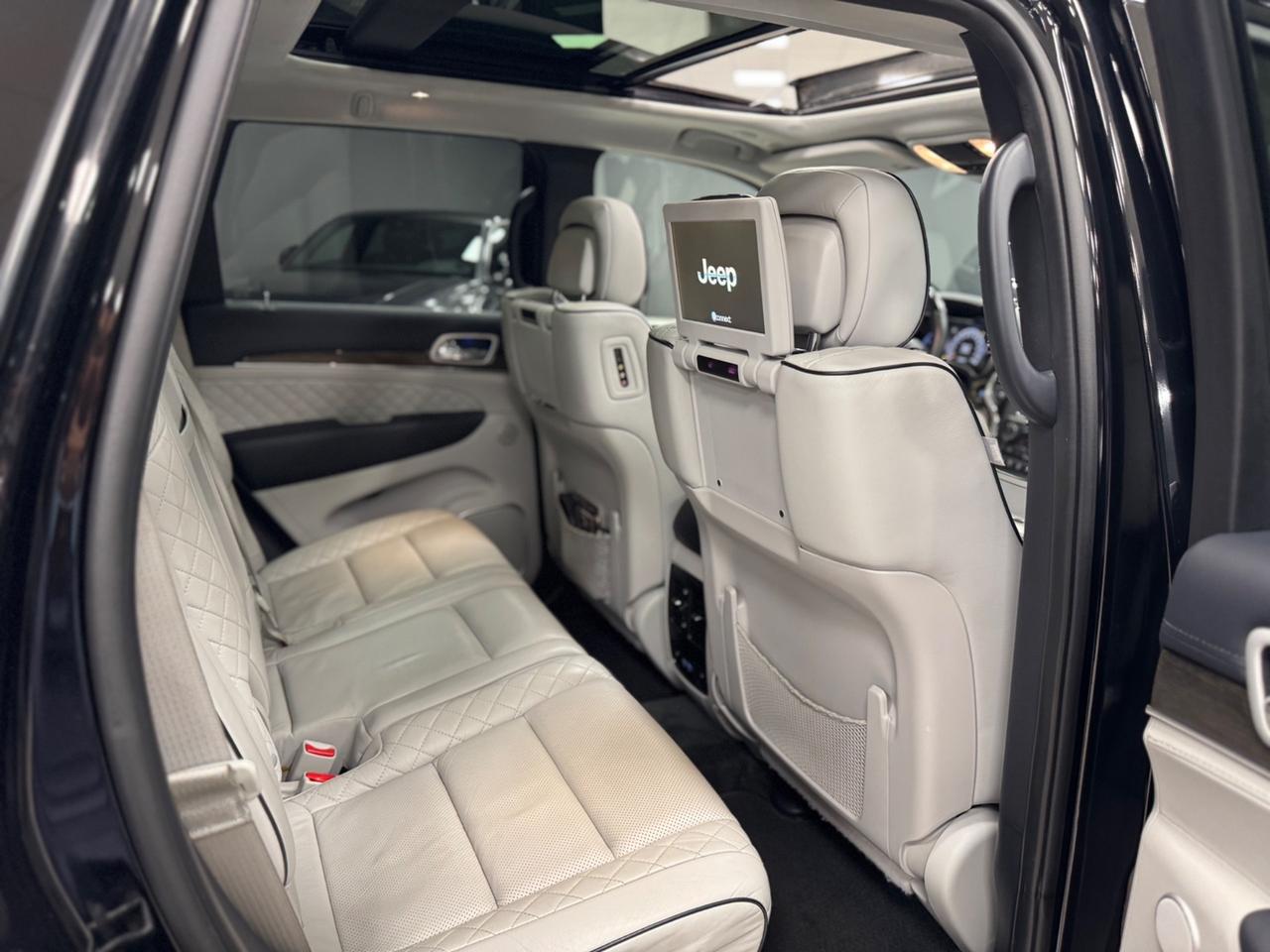 Jeep Grand Cherokee 3.0 V6 CRD 250 CV Multijet II Summit FULL OPTIONAL