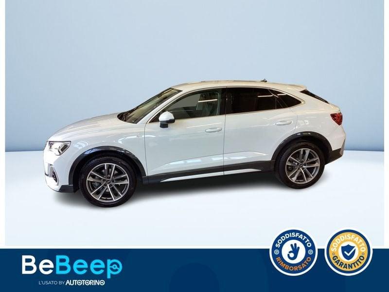 Audi Q3 SPORTBACK 35 1.5 TFSI MHEV S LINE EDITION 150CV