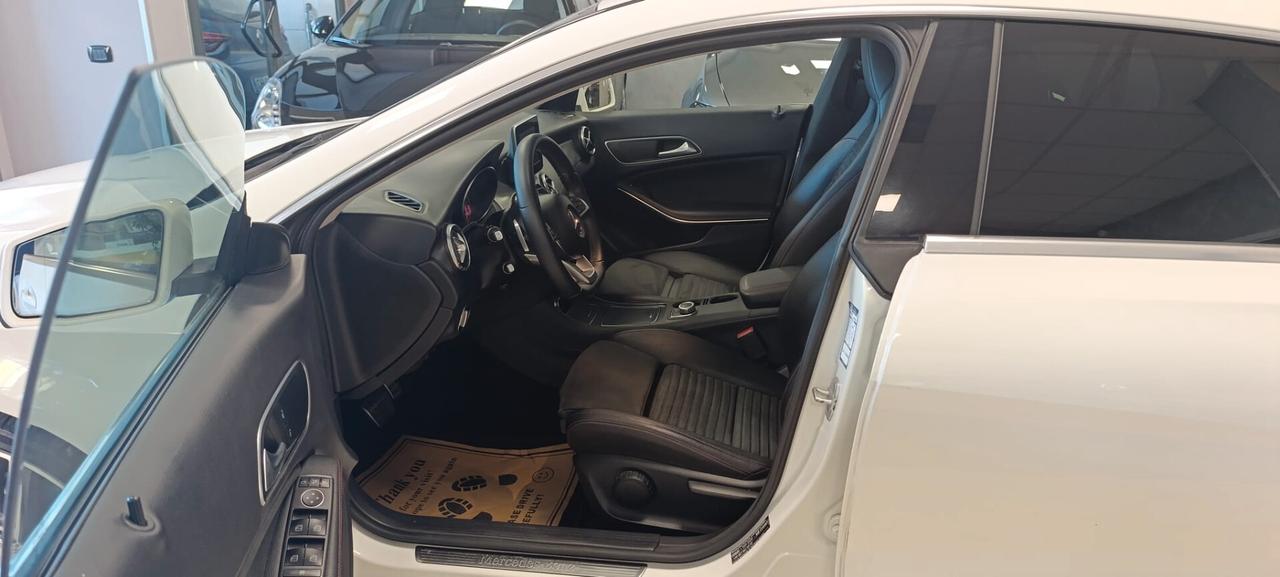 Mercedes-benz CLA 200 d S.W. 4Matic Automatic Premium