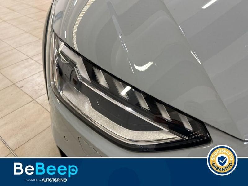 Audi A4 allroad 45 2.0 TFSI MHEV IDENTITY CONTRAST 265C