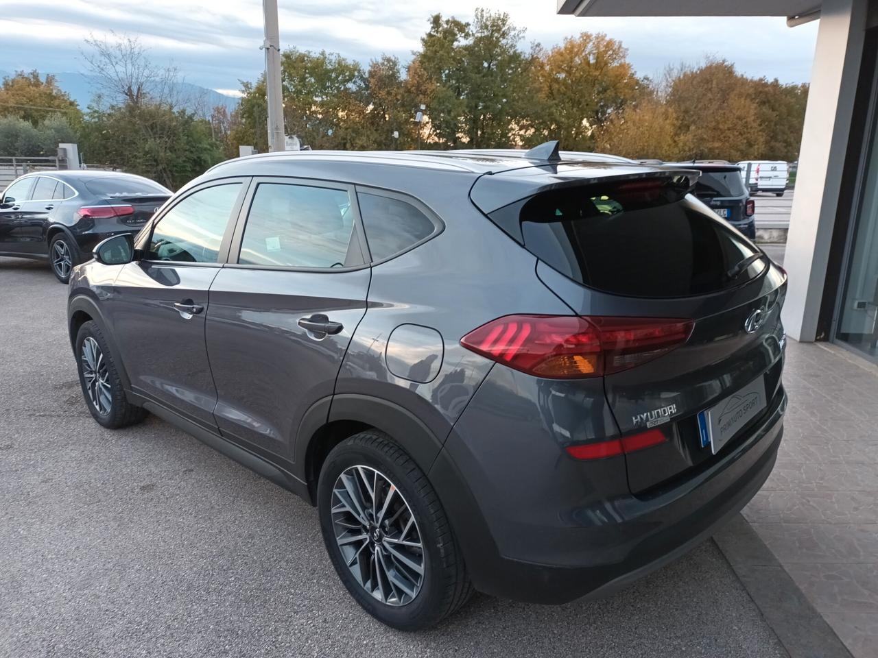 Hyundai Tucson 1.6 CRDi 136 ESCLUSIVA UNIPRO AFFARE*