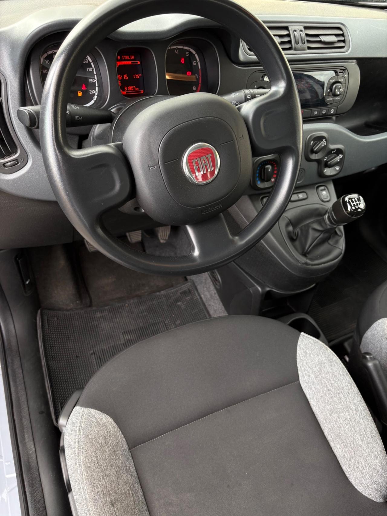 Fiat Panda 1.0 FireFly S&S Hybrid