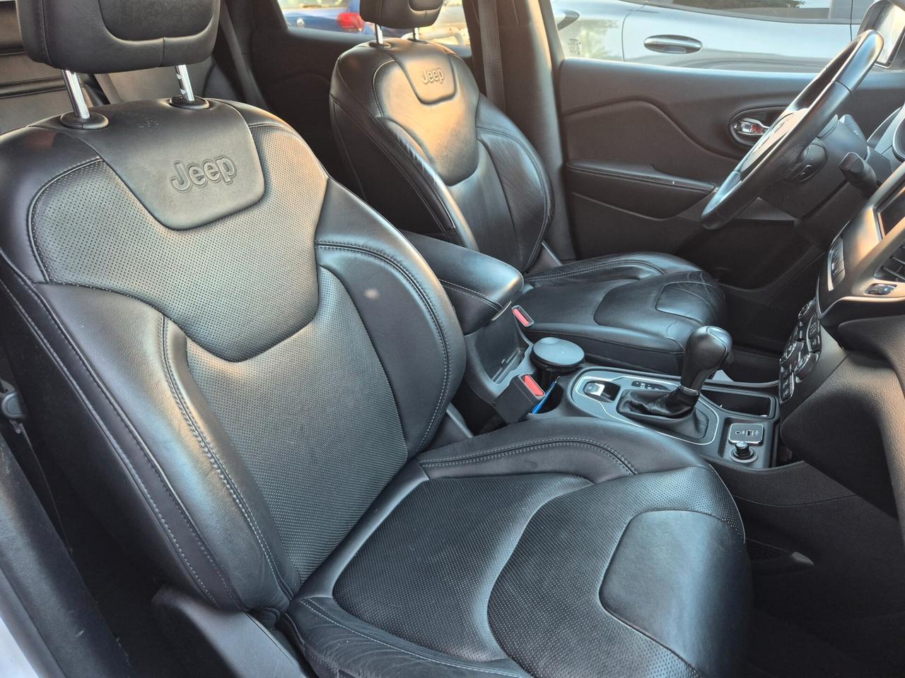 Jeep Cherokee 2.2 Mjt AWD Active Drive I Limited