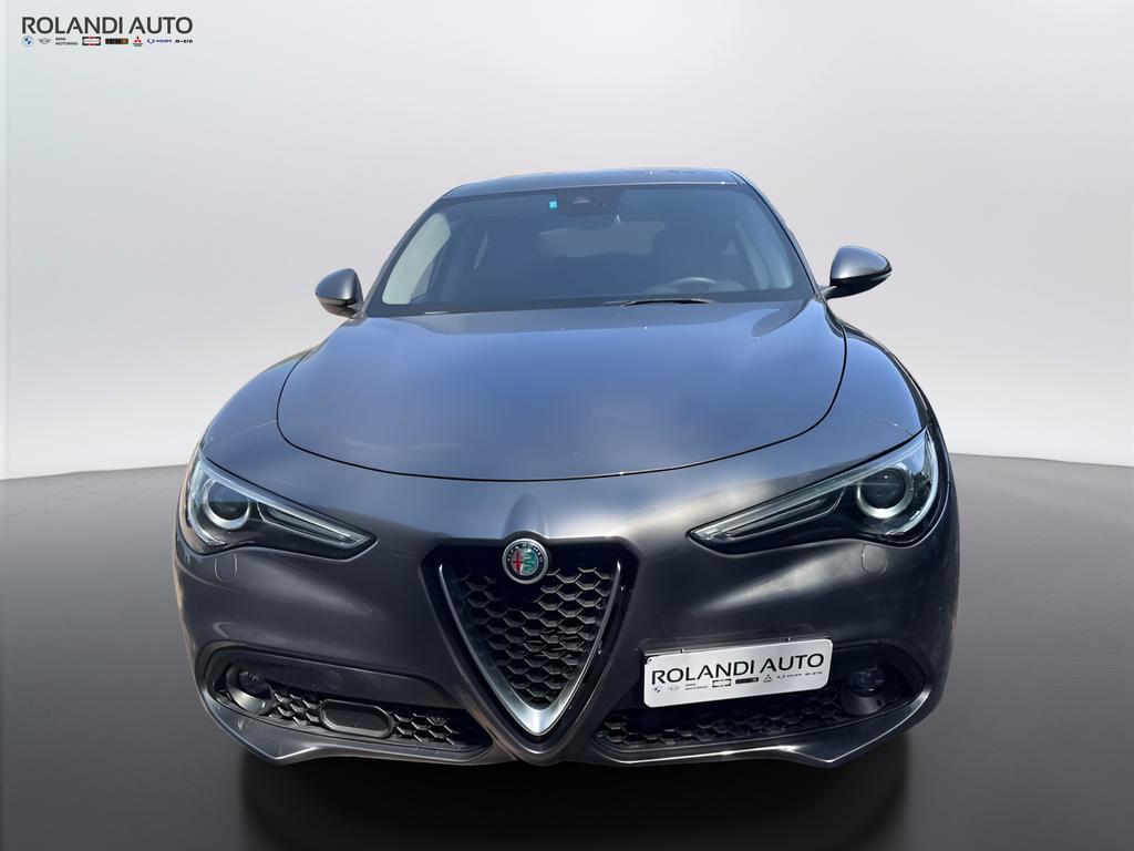 Alfa Romeo Stelvio 2.2 Turbo Business RWD Auto