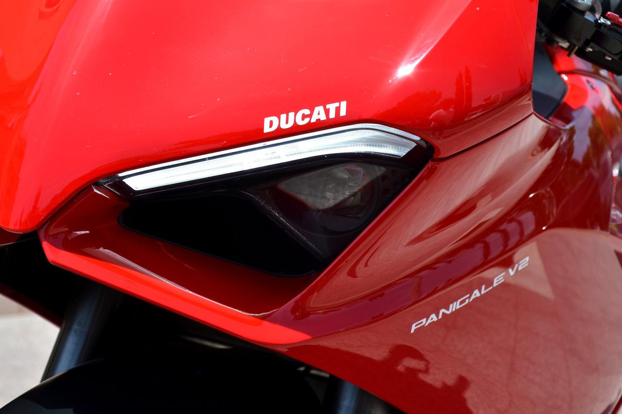 Ducati Panigale V2 PANIGALE V2