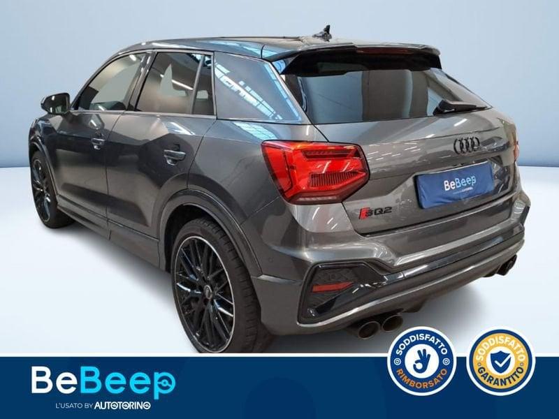 Audi Q2 S 2.0 TFSI QUATTRO S-TRONIC